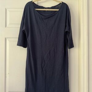 Navy Blue Lilly Pulitzer Dress